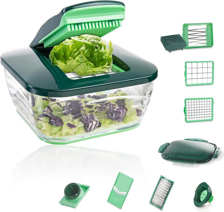 Image du produit Genius Nicer Dicer Chef Set 15pcs.