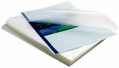 Immagine prodotto Fellowes Pellicola di laminazione A5 100 mic lucida - 100 pezzi (A5, 100 Pezzo/i, 100 µm)