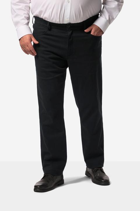 Produktbild Boston Park Twillhose, Traveller-Bund, 5-Pocket, Regular Fit, bis 72/36 (54)