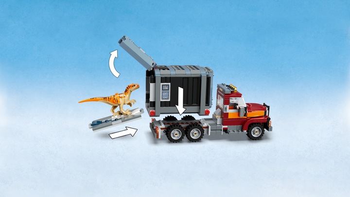 Produktbild LEGO Pteranodon-Jagd (76943, LEGO Jurassic World)