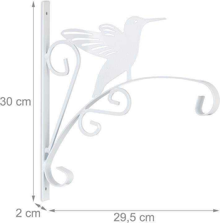 Immagine prodotto Relaxdays Supporto Pampel