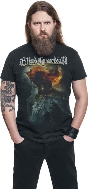Produktbild Blind Guardian Nightfall In Middle Earth (L)