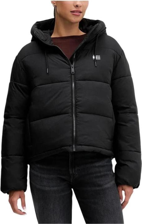 Actual product image Tommy Jeans Hooded Puffer Jacket (L)