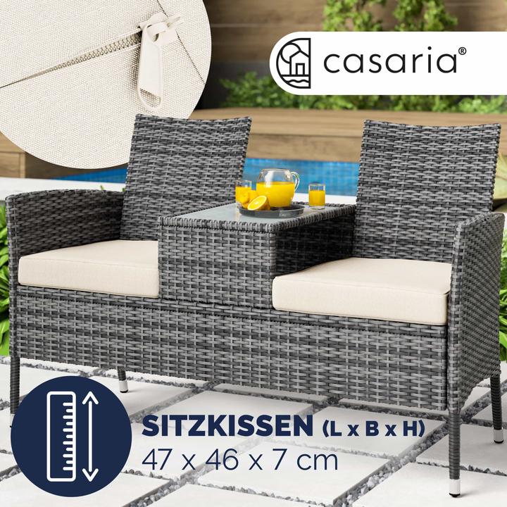 Image du produit Casaria Banque