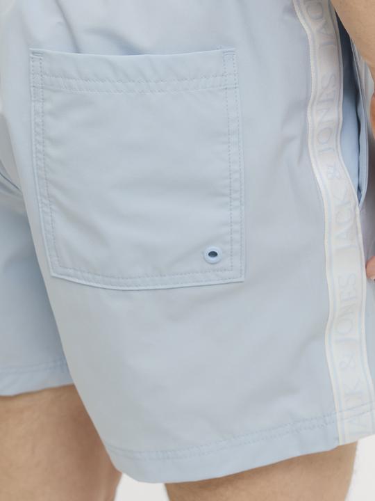 Produktbild Jack & Jones Regular Fit Badeshorts Badeshorts (M)