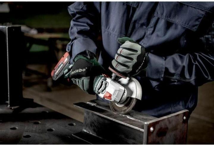 Immagine prodotto Metabo WB 18 LT BL 11-125 Rapido (125 mm)