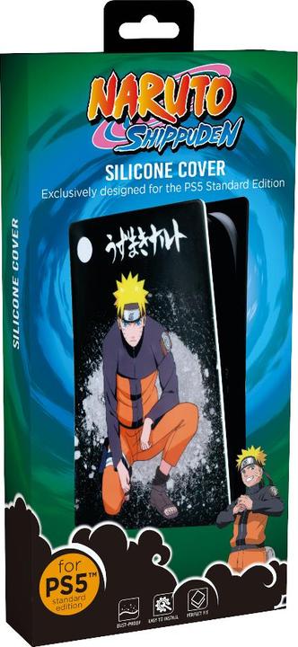 Image du produit Konix Couverture de console Naruto (PS5)