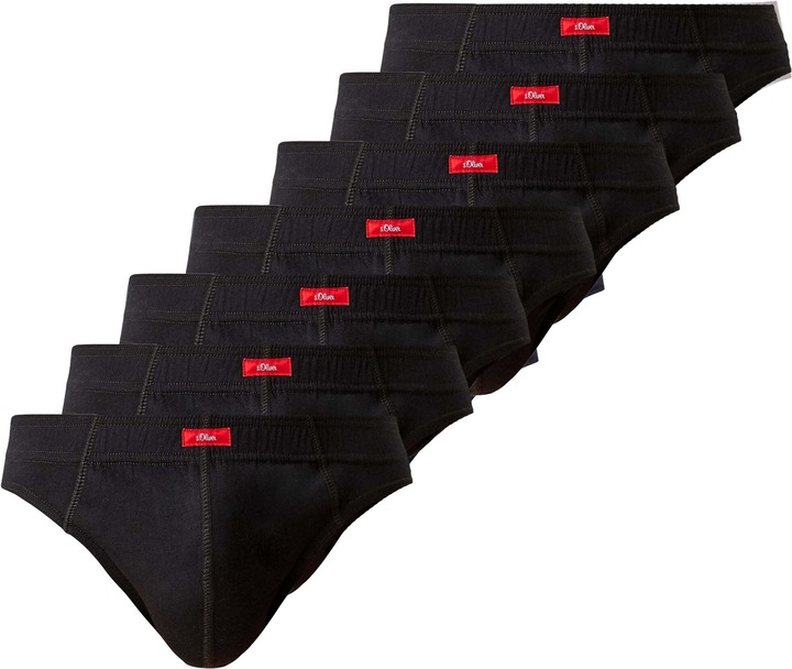 Produktbild S.Oliver Slips (M, 7er Pack)