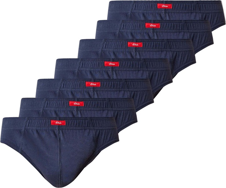Produktbild S.Oliver Slips (M, 7er Pack)