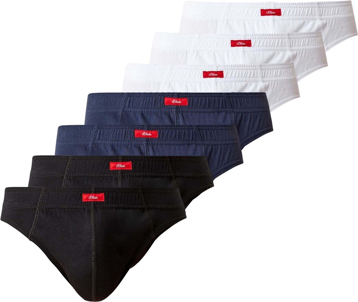 Produktbild S.Oliver Slips (S, 7er Pack)