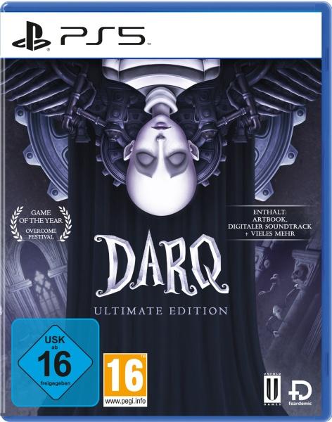 Produktbild Plaion DARQ Ultimate Edition (PS5) (PS5, DE)