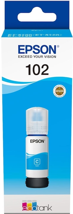 Actual product image Epson 102 EcoTank (C)