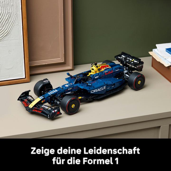 Immagine prodotto LEGO Oracle Red Bull Racing RB20 F1 Rennauto (42206, LEGO Technic)
