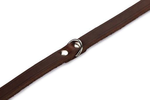 Produktbild Beeztees BZ LEDERHALSBAND BRAUN 37X12 (37, Hund, Allgemein)