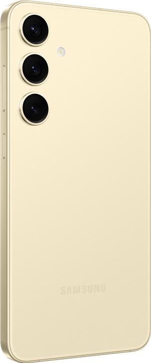 Image du produit Samsung Galaxy S24+ (512 Go, Jaune Ambre, 6.70", Double SIM, 5G)