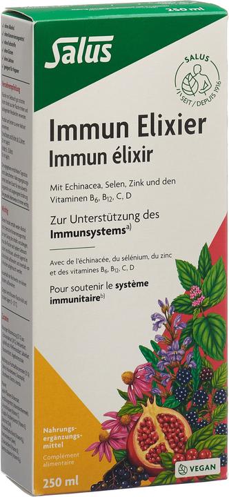 Image du produit Salus Immun Elixier mit Echinacea (1 pièce(s), Liquide, 627 g)