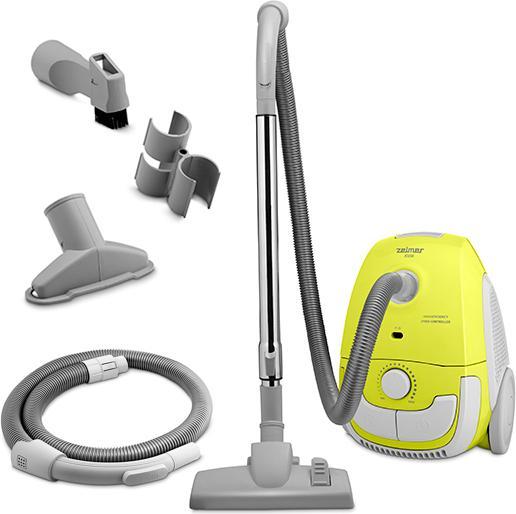 Produktbild Zelmer ZVC211 Staubsauger Zylinder-Vakuum Trocken Beutellos