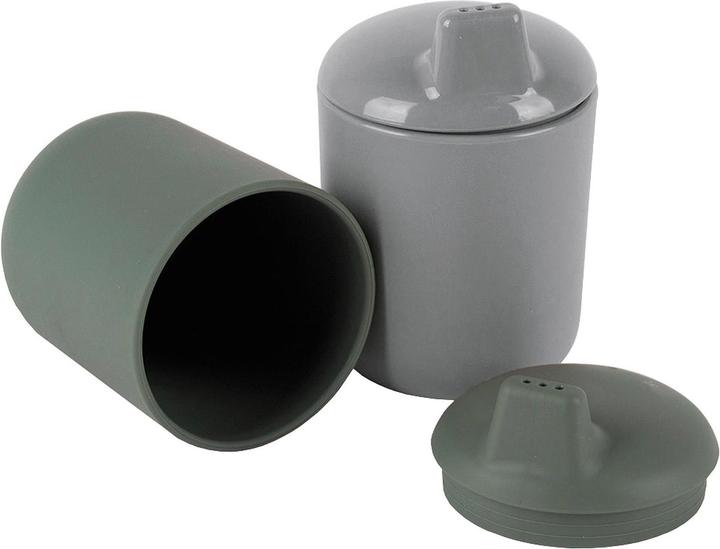 Produktbild dantoy Tiny Bio Schnabeltasse g/gr2er