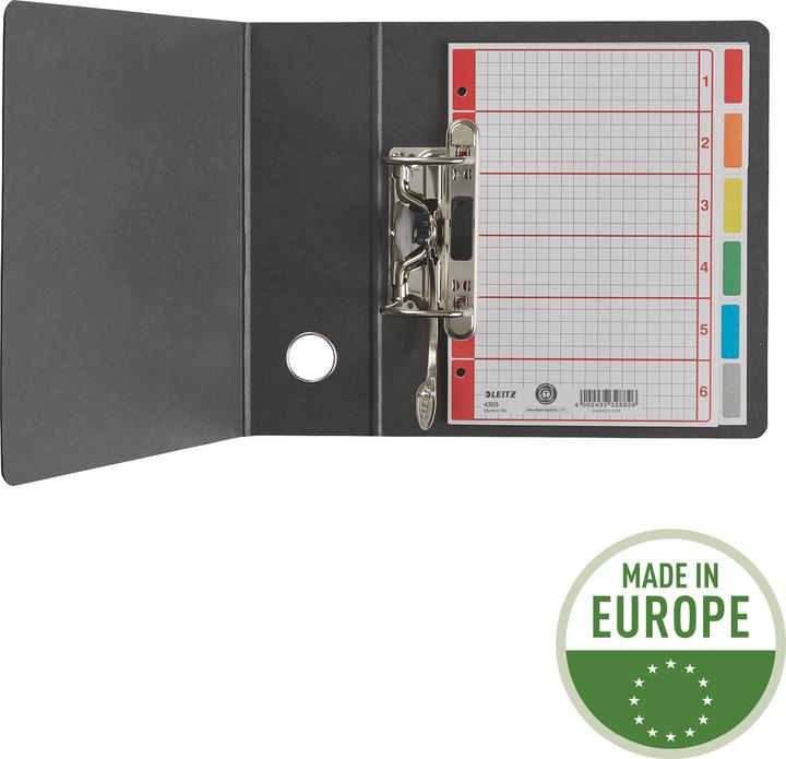 Produktbild Leitz Register Karton