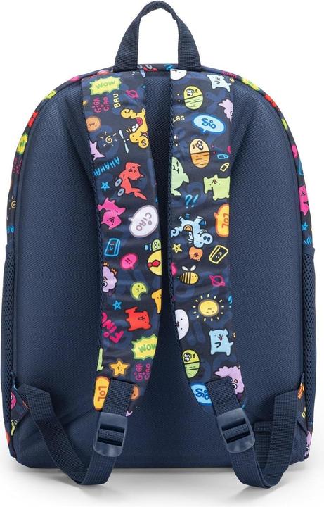 Actual product image Comix Organized Backpack