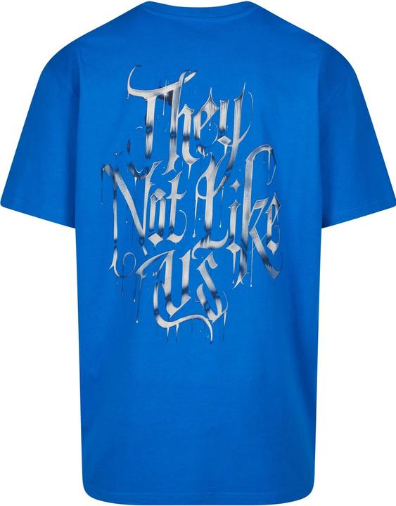 Produktbild Urban Classics Upscale Not Like Us Oversize Tee - 185307 (4XL)