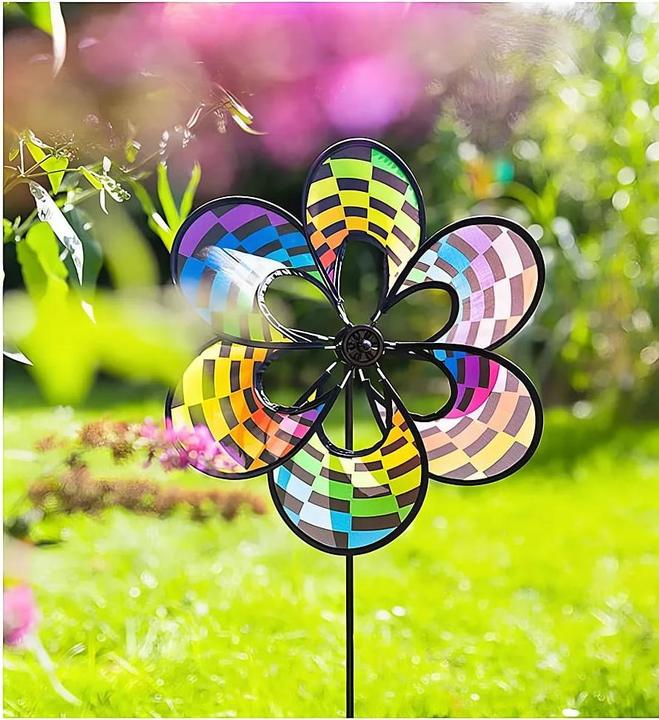 Produktbild Invento Windrad Blume