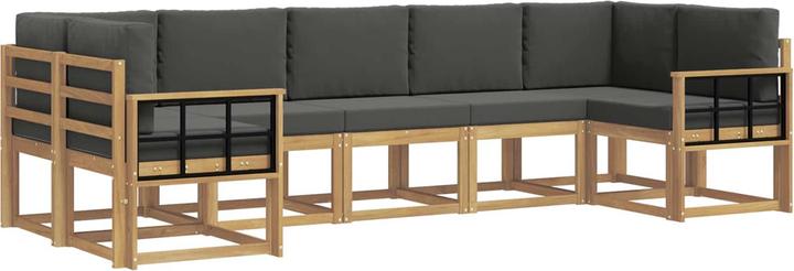Produktbild vidaXL Outdoor-Sofagarnitur