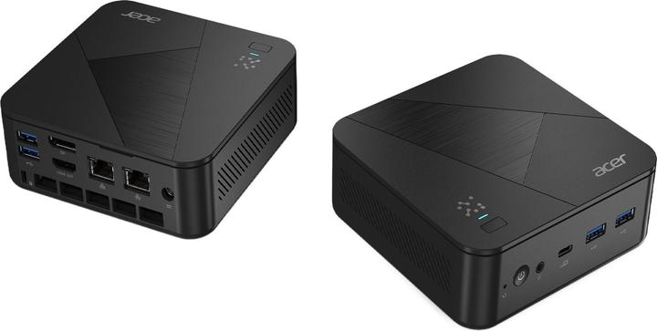 Immagine prodotto Acer Revo RB102 Mini U5-226V 16GB/512GB Win11 Home DT.BPLEG.002 (512 GB, 16 GB, Intel Core Ultra 5 226V)