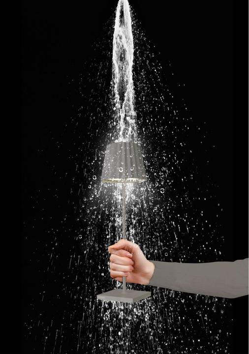 Produktbild Sompex TROLL 2.0 T LED H38 GRAU (230 lm)