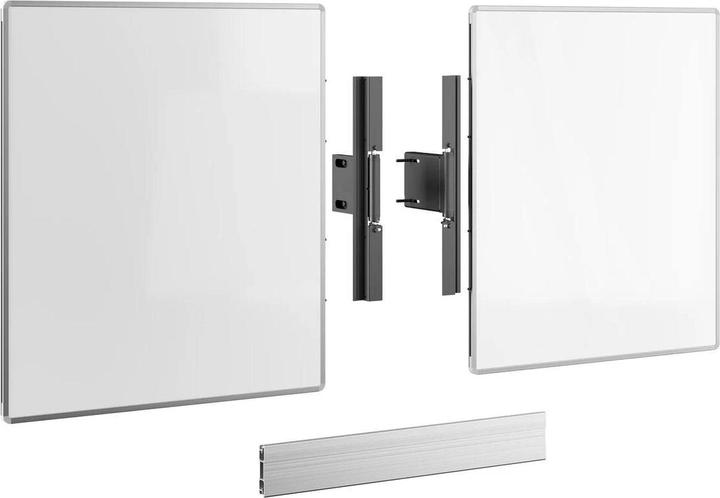 Actual product image Vogels RISE A228 WHITEBOARD SET 86IN