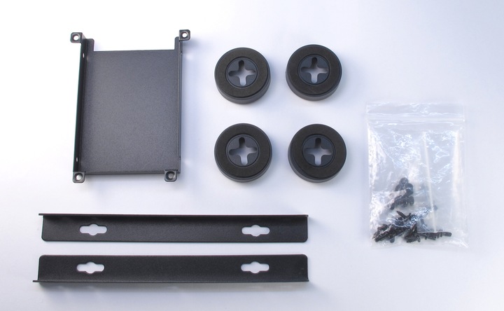 Actual product image Intertech JX-500 MINI TOWER (Mini-ITX)