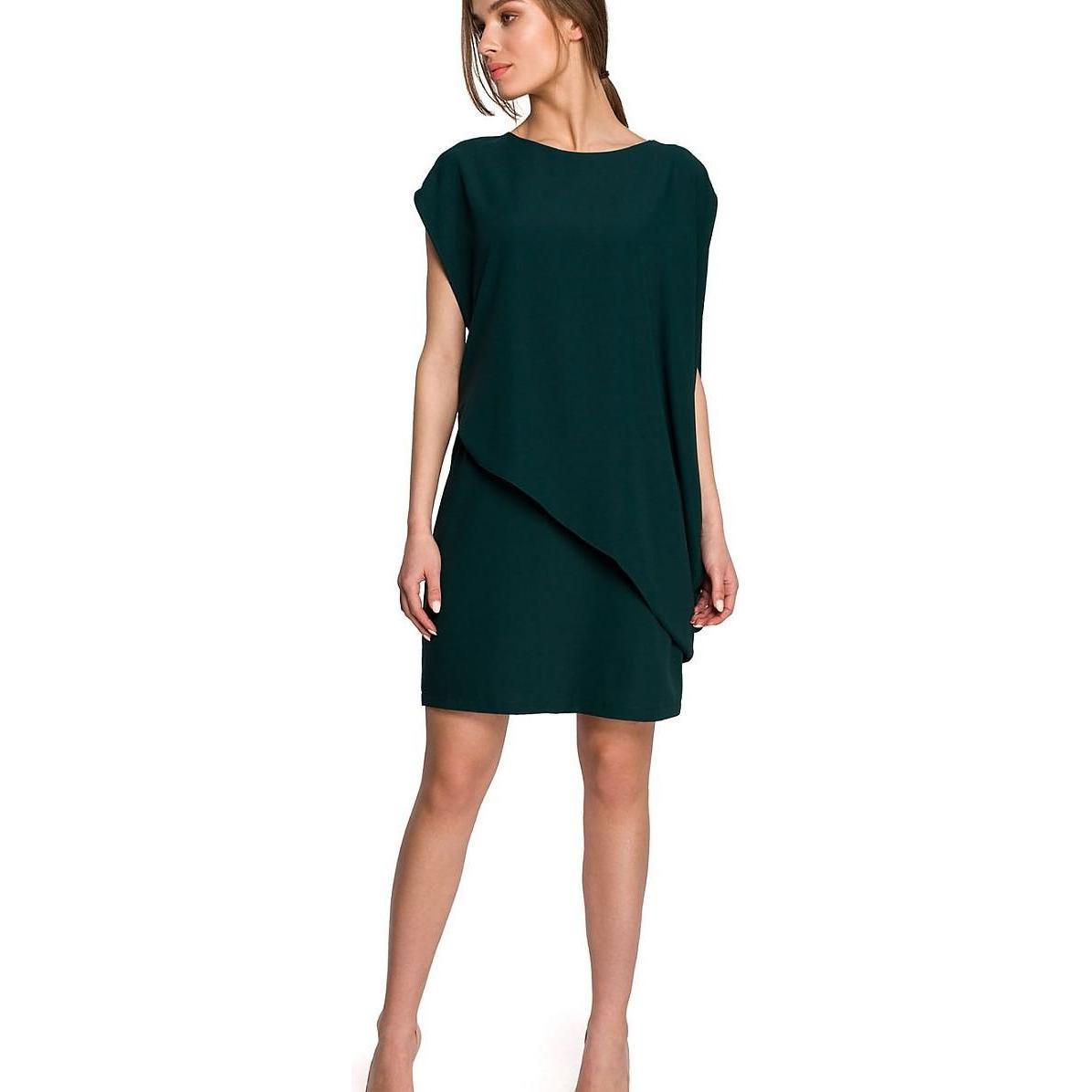 Stylove, Kleider, Alltagskleid, Grün, (XXL)