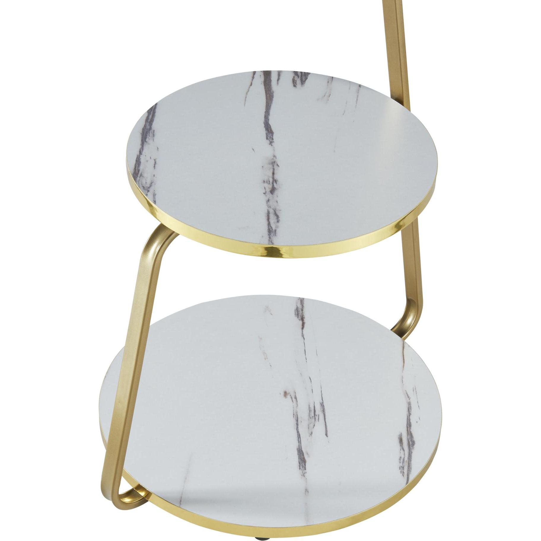 Thumbnail - En.Casa, Couchtisch + Beistelltisch, Sipoo (74 x 46 x 37 cm)