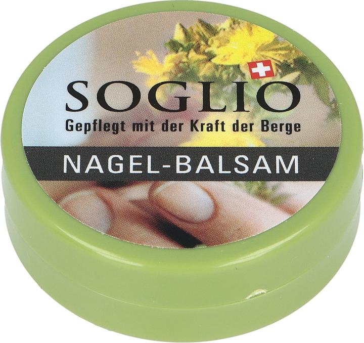 Produktbild Soglio Nagel-Balsam (15 ml)