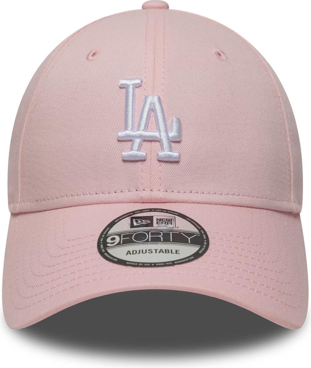 Produktbild New Era 9Forty Strapback Cap - Midi Los Angeles Dodgers Rosa