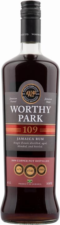 Immagine prodotto Worthy Park Rum 109 (1 x 100 cl)
