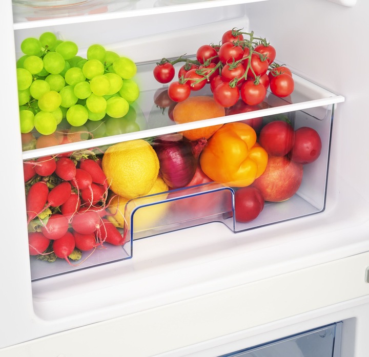 Image du produit Amica Combiné réfrigérateur-congélateur KGC 384 110 E l x h x p 52 x 148 x 59 cm partie (138 l)
