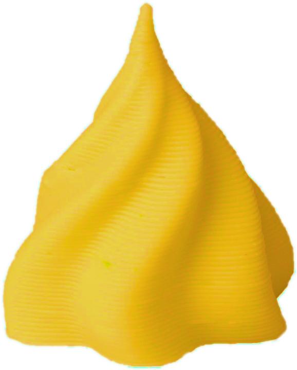 Produktbild Mycusini 3D Choco Refill Yellow