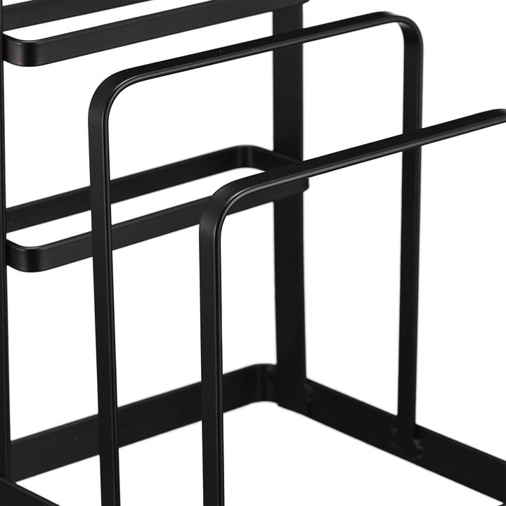 Actual product image Relaxdays Schneidebretthalter