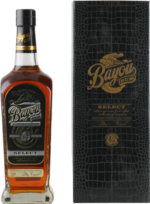 Immagine prodotto Bayou Rum Riserva di Rum Select Barrel 0,7 l