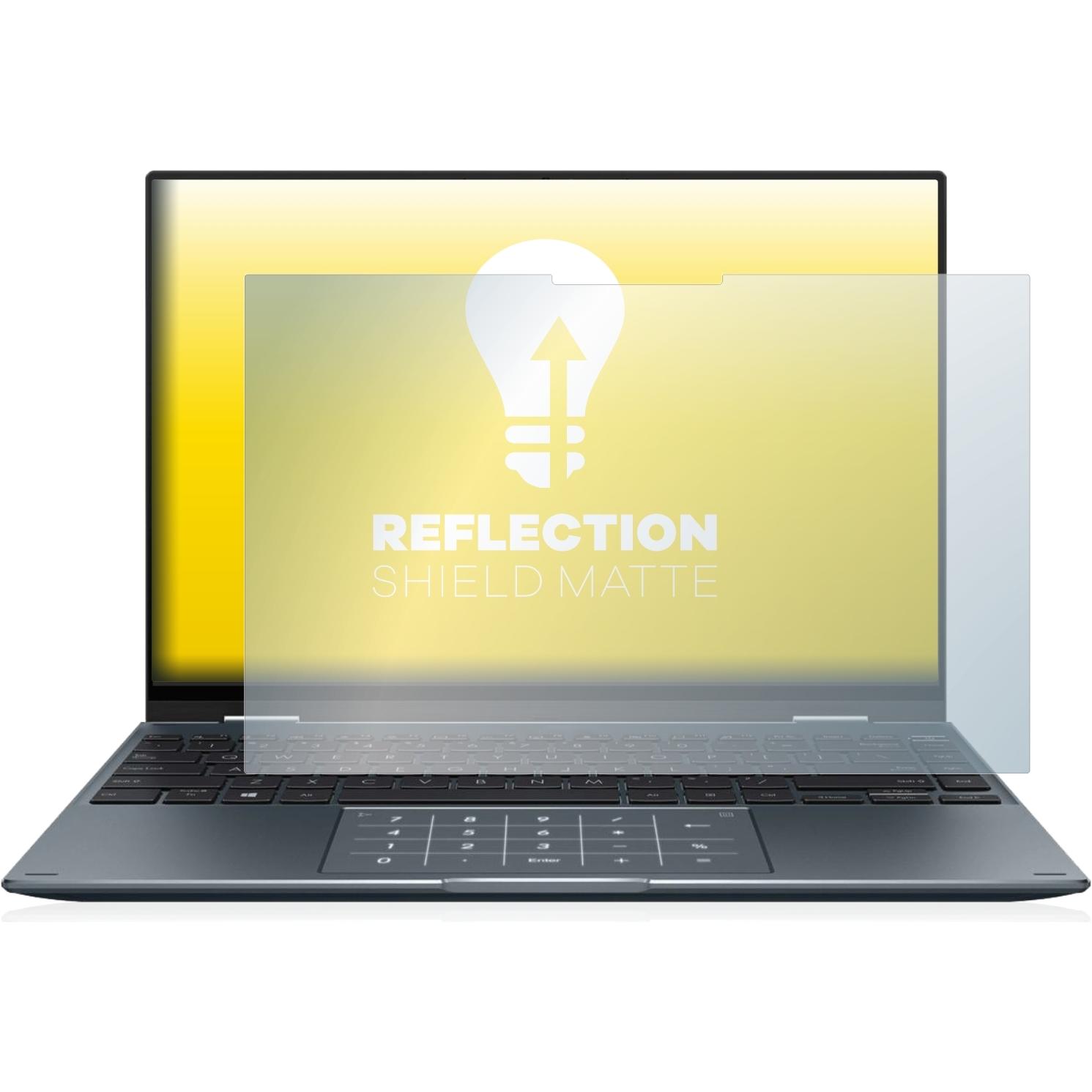 Thumbnail - upscreen Reflection Shield Displayschutz Matt (14"), Notebook Schutzfolie