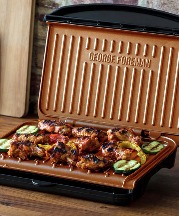 Produktbild George Foreman Fit Grill Copper