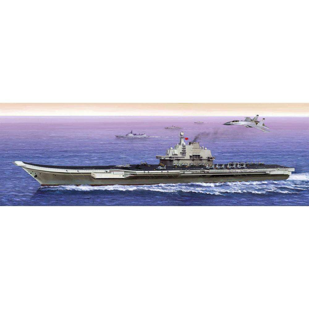 Trumpeter PLA Navy Aircraft Carrier
