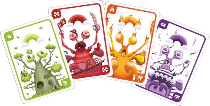 Actual product image Exploding Kittens EXKD0046 - Mantis: Grab & Game (German)