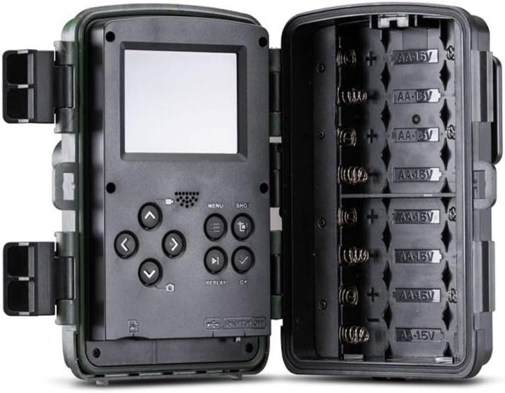 Produktbild Midland Wifi-Fotofalle mit 4K-Nachtsicht, 24 Megapixel und App-Steuerung