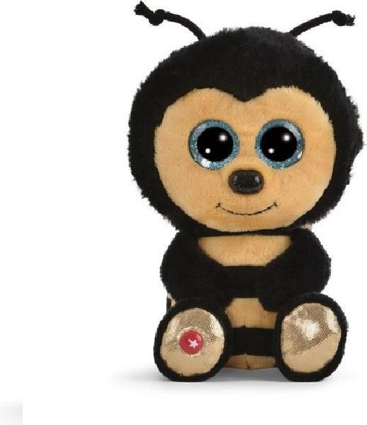 Produktbild NICI Kuscheltier Biene Miss Bizz 15cm (15 cm)