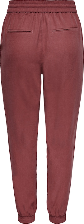 Actual product image Only ONLKELDA-EMERY Mid-rise waist Regular fit Classic trousers Classic trousers (W42/L34)