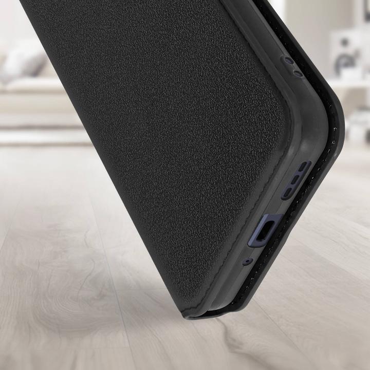 Actual product image Avizar Classic Edition Folding Case Series (Xiaomi Poco X5 Pro, Xiaomi Redmi Note 12 5G)