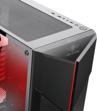 Produktbild Spirit Of Gamer lone 3 (ATX, mATX, Mini-ITX)