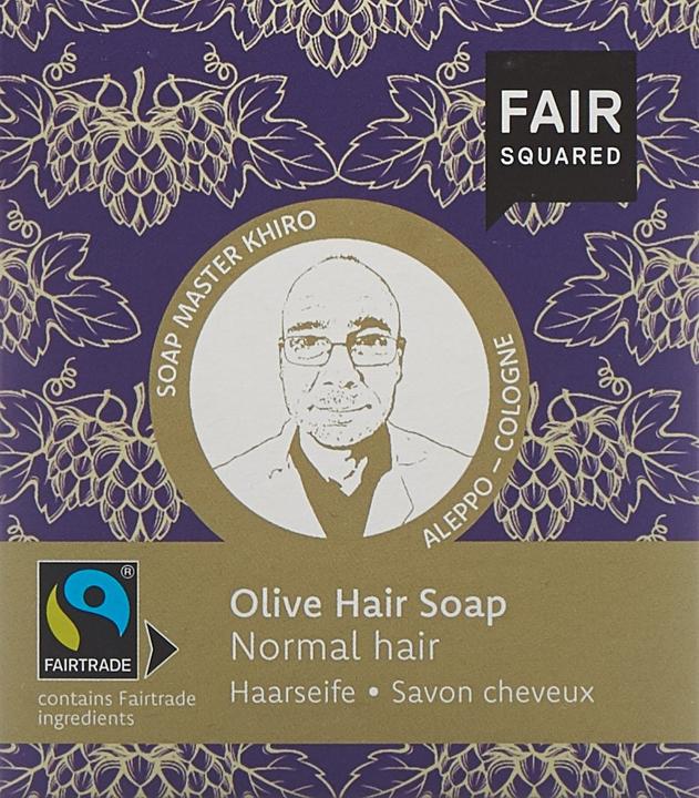 Immagine prodotto Fair Squared Sapone per capelli Oliva Capelli normali (Shampoo liquido)
